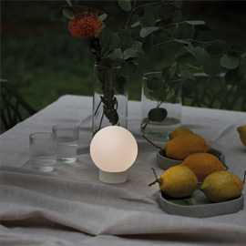 Sun Portable Lamp